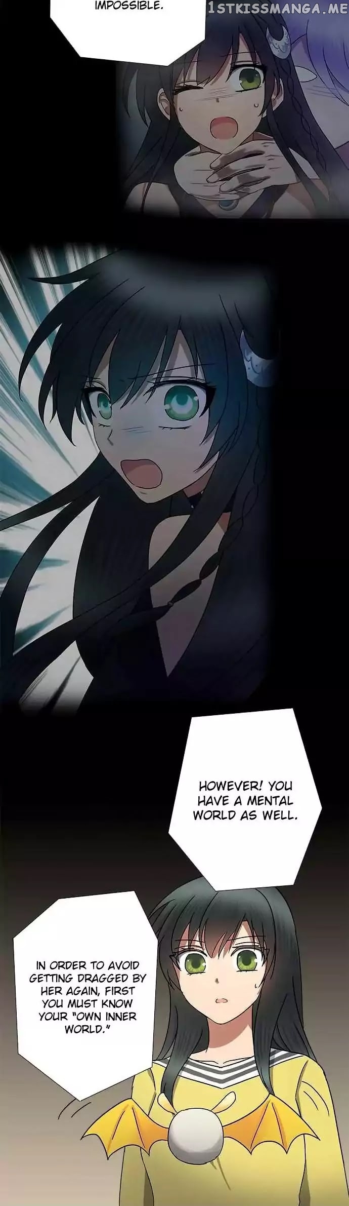 Distancia ~ The Untouchable One ~ chapter 60 - page 8