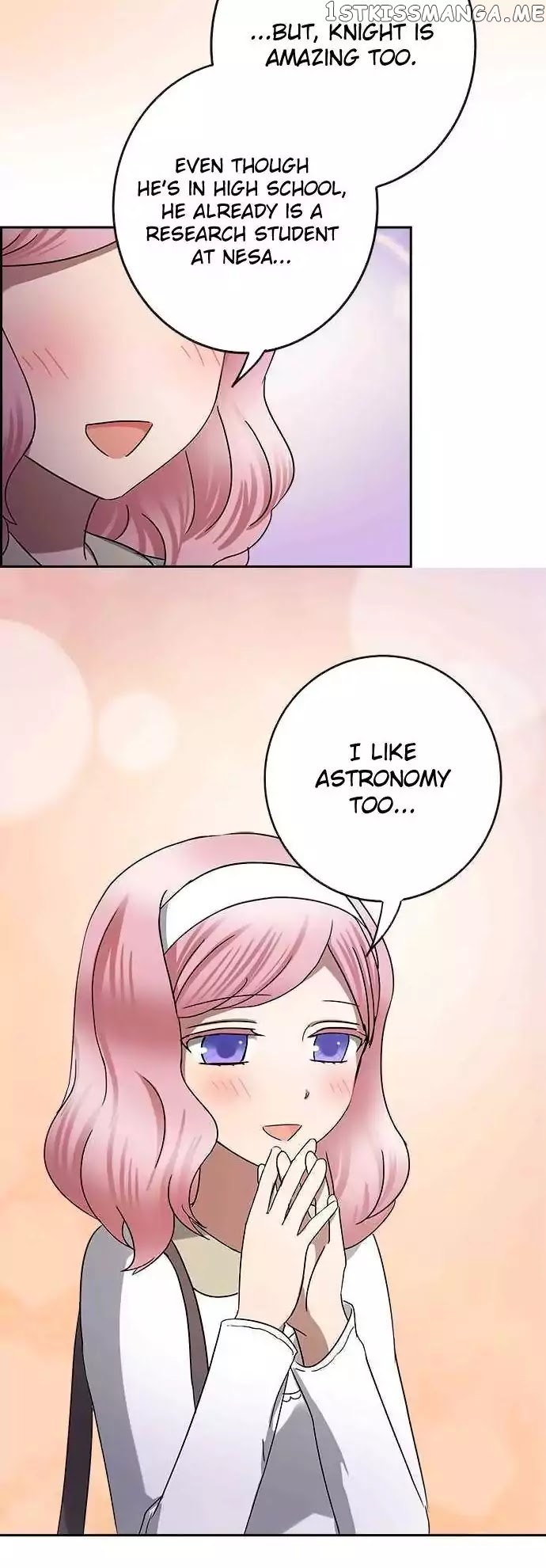 Distancia ~ The Untouchable One ~ chapter 52 - page 10