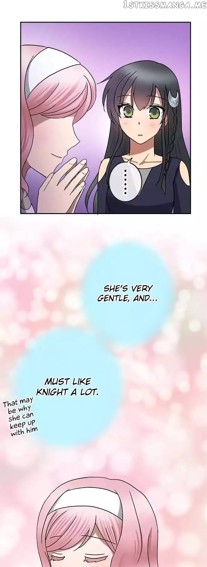 Distancia ~ The Untouchable One ~ chapter 52 - page 11