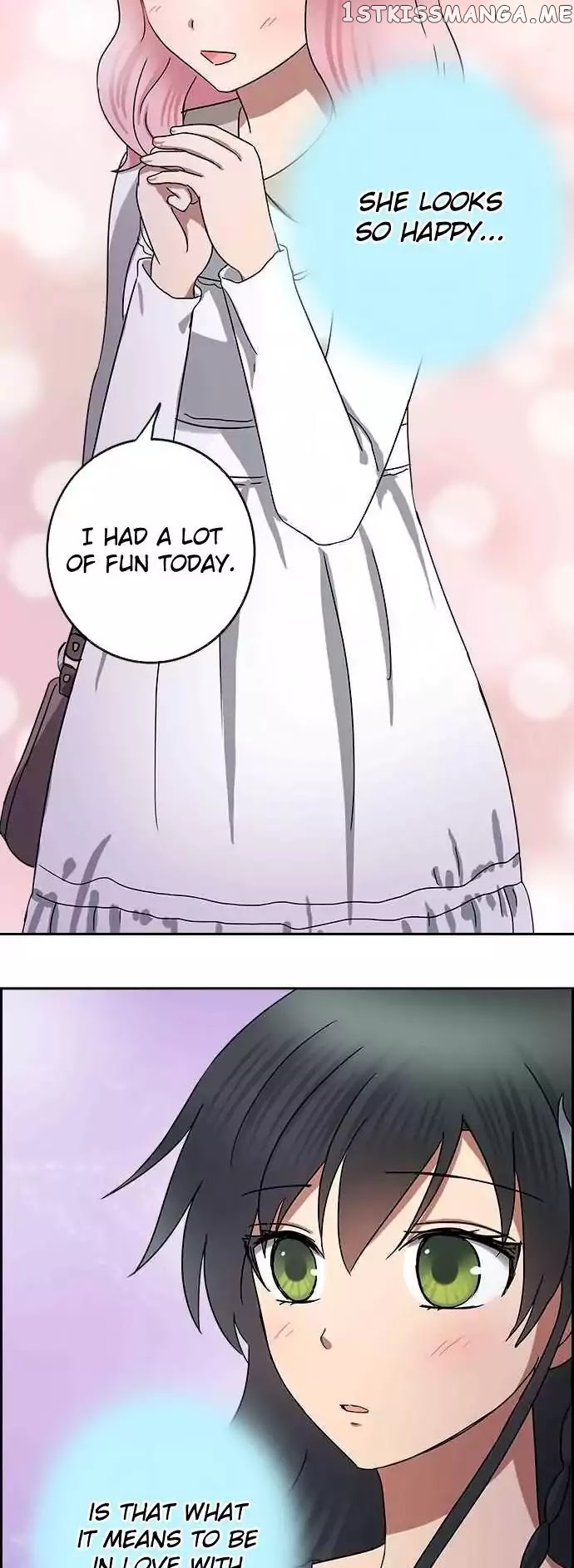 Distancia ~ The Untouchable One ~ chapter 52 - page 12
