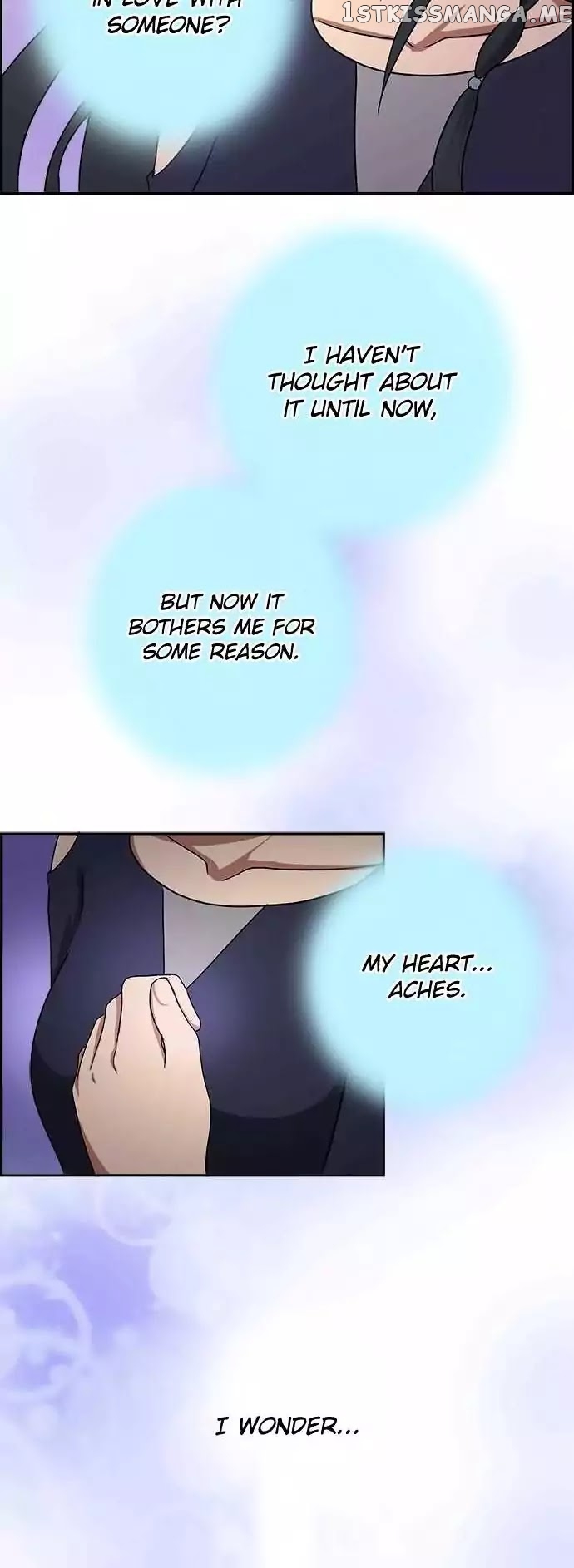 Distancia ~ The Untouchable One ~ chapter 52 - page 13