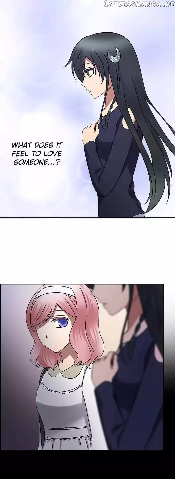Distancia ~ The Untouchable One ~ chapter 52 - page 14