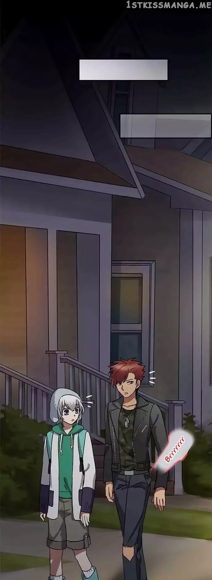 Distancia ~ The Untouchable One ~ chapter 52 - page 15