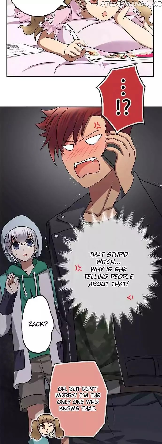 Distancia ~ The Untouchable One ~ chapter 52 - page 18