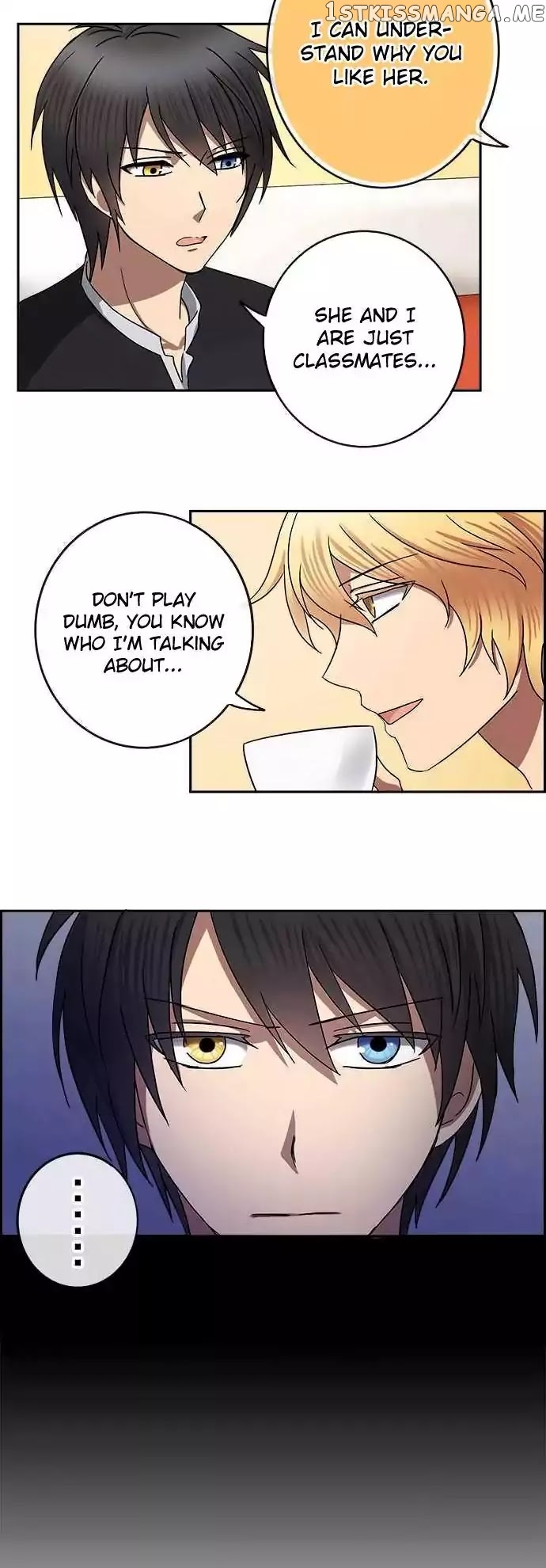 Distancia ~ The Untouchable One ~ chapter 52 - page 2