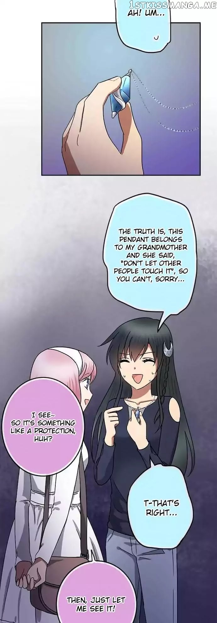 Distancia ~ The Untouchable One ~ chapter 52 - page 4