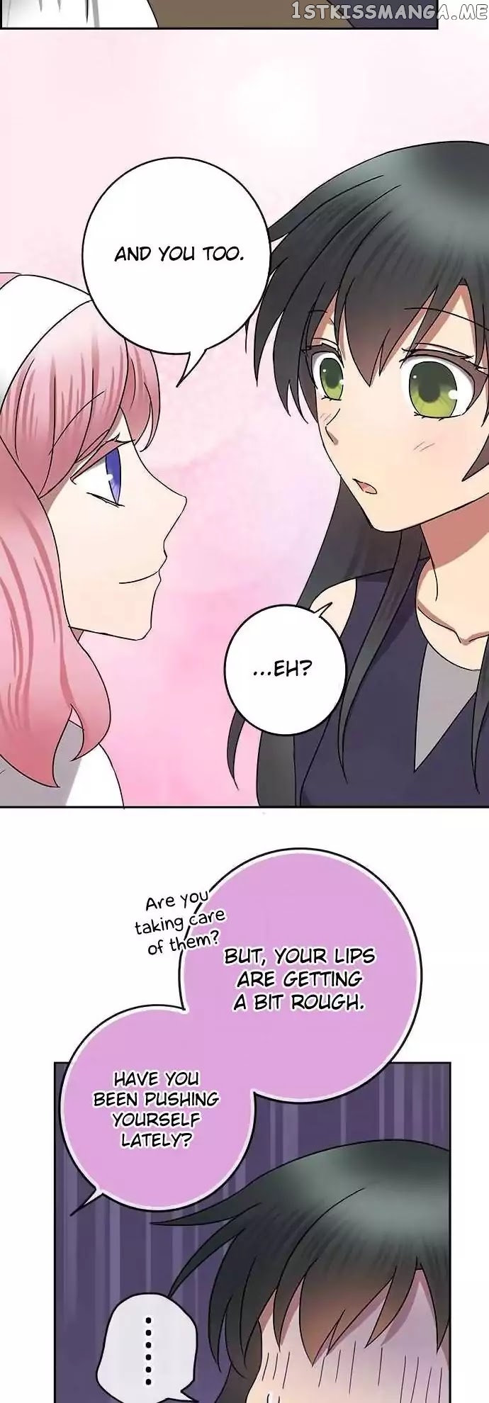 Distancia ~ The Untouchable One ~ chapter 52 - page 6