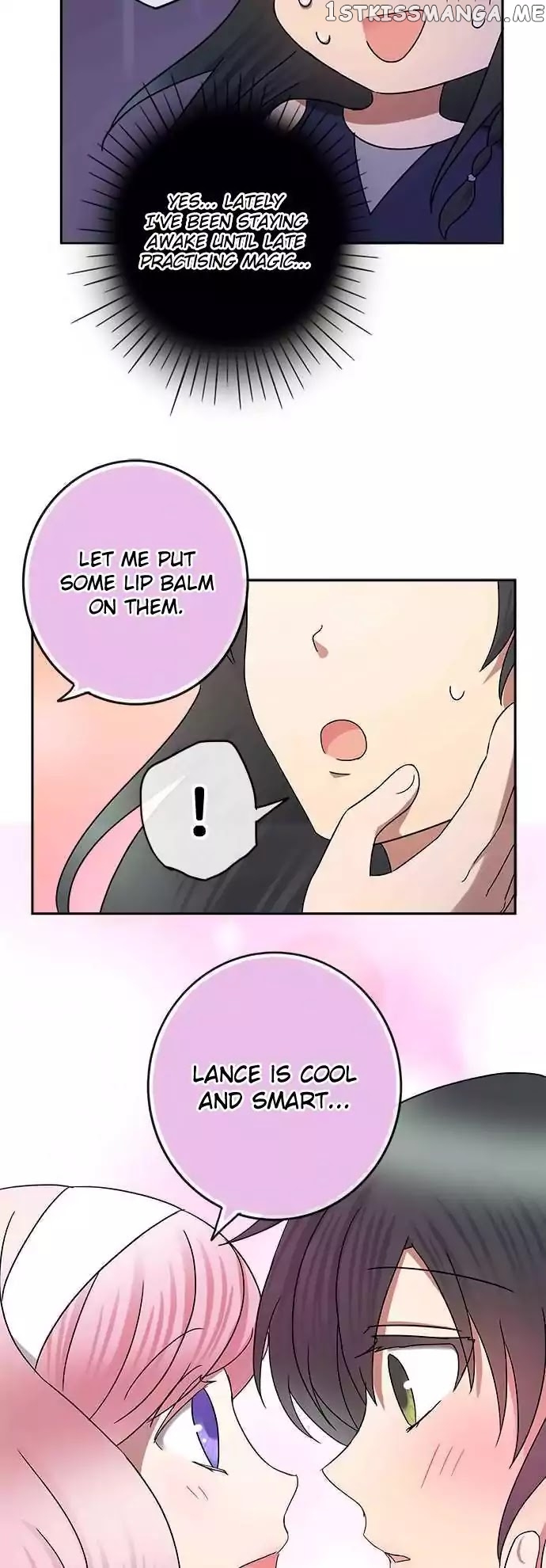 Distancia ~ The Untouchable One ~ chapter 52 - page 7