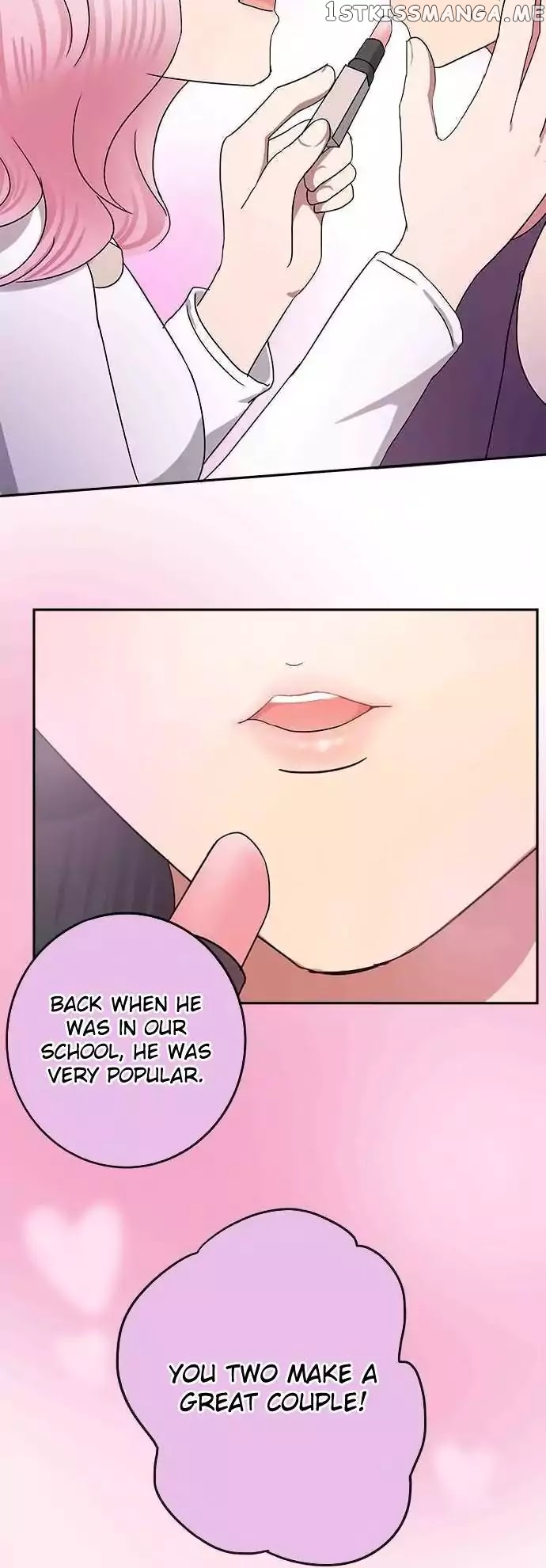 Distancia ~ The Untouchable One ~ chapter 52 - page 8