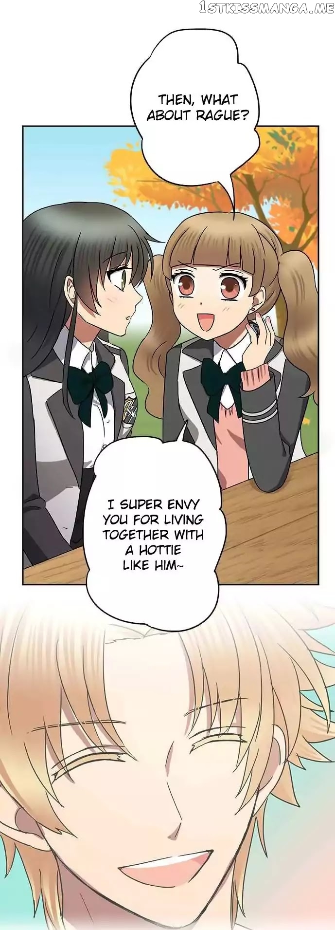Distancia ~ The Untouchable One ~ chapter 53 - page 10