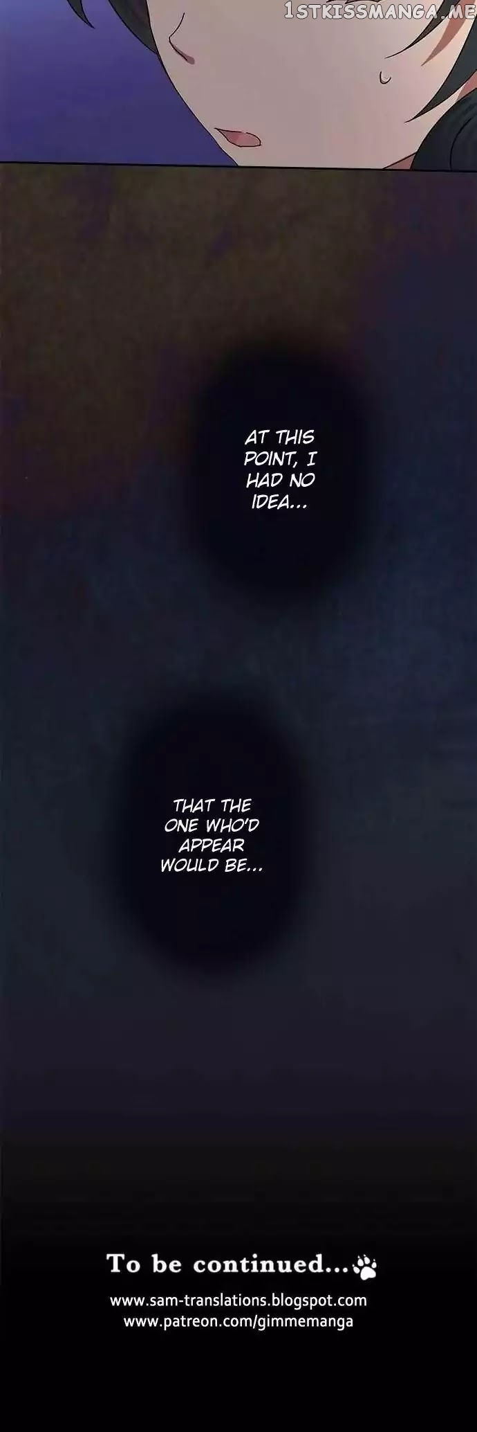 Distancia ~ The Untouchable One ~ chapter 54 - page 20