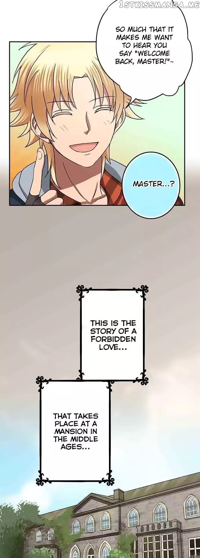 Distancia ~ The Untouchable One ~ chapter 54 - page 9