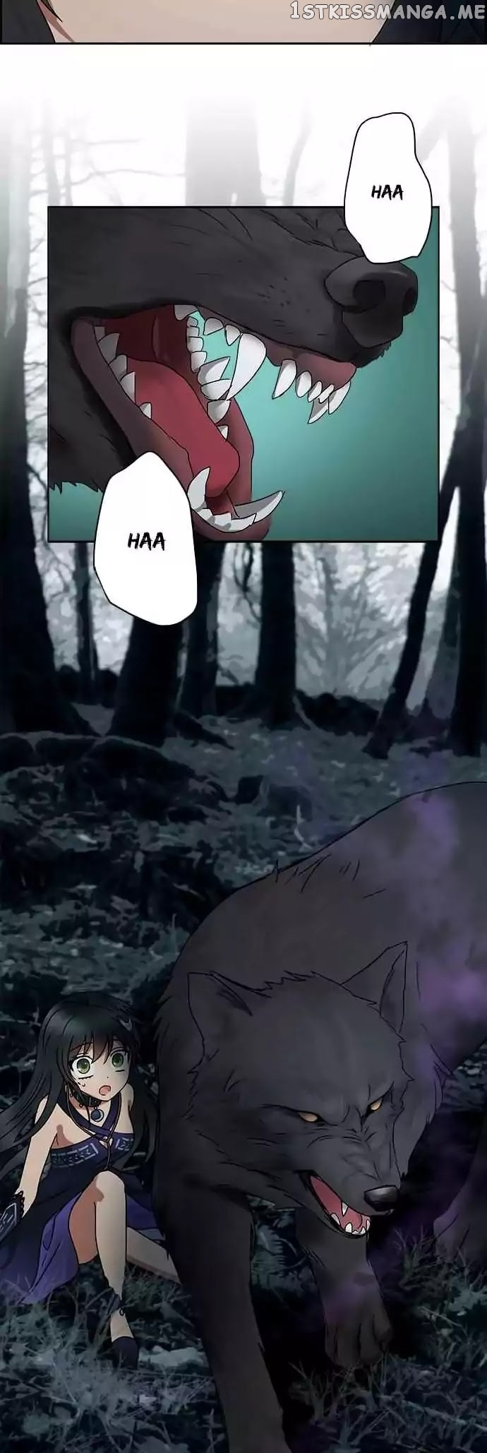 Distancia ~ The Untouchable One ~ chapter 55 - page 12