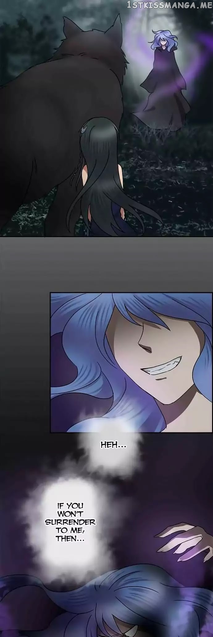 Distancia ~ The Untouchable One ~ chapter 55 - page 14