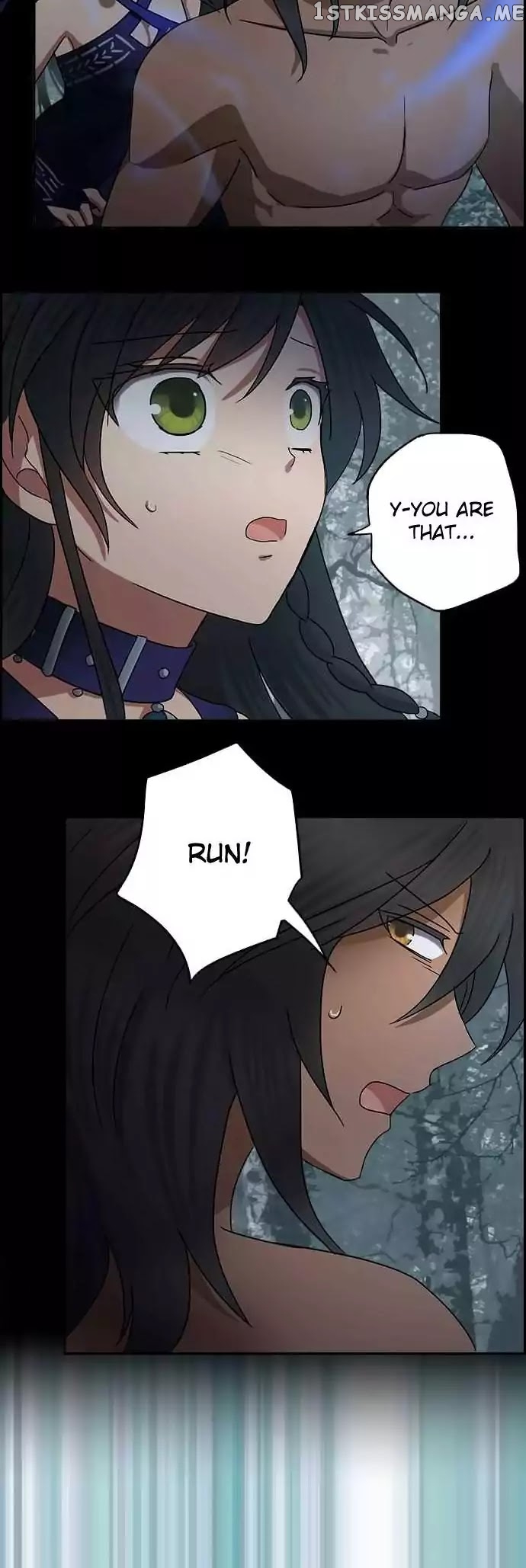 Distancia ~ The Untouchable One ~ chapter 55 - page 16