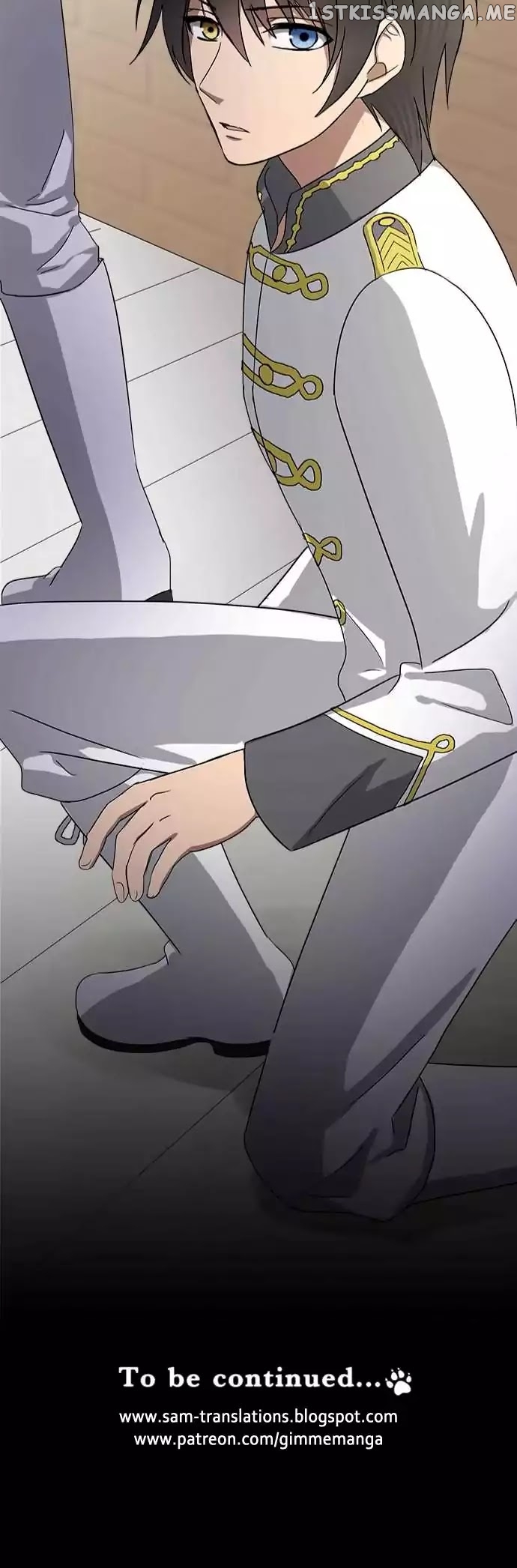 Distancia ~ The Untouchable One ~ chapter 55 - page 22