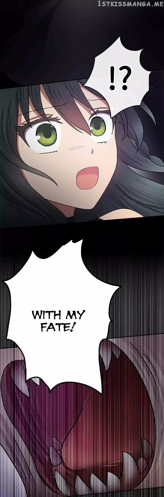 Distancia ~ The Untouchable One ~ chapter 55 - page 8