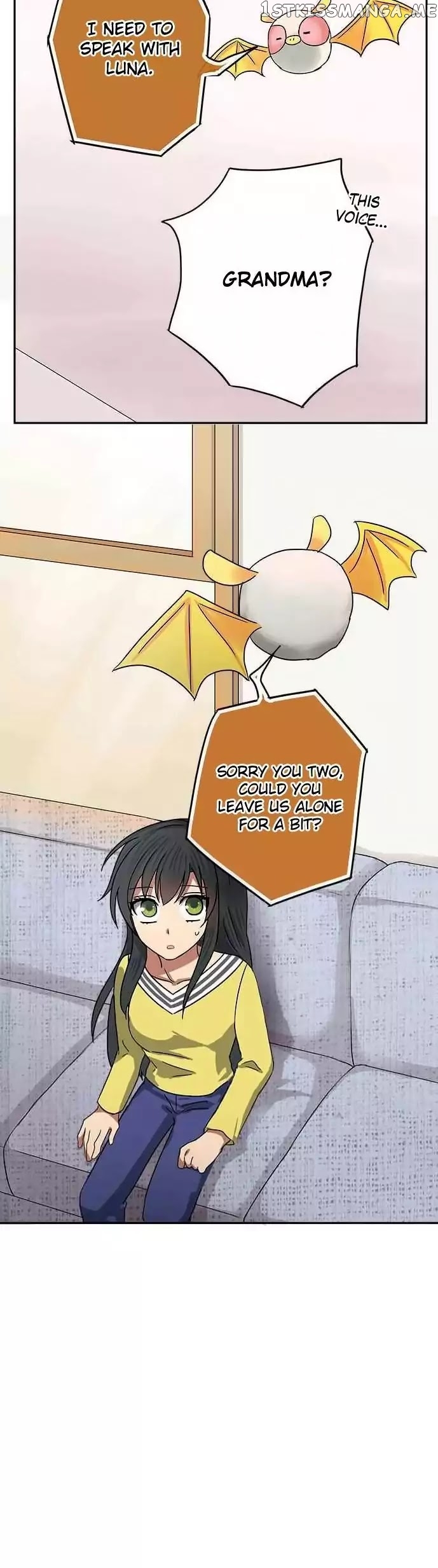 Distancia ~ The Untouchable One ~ chapter 56 - page 13