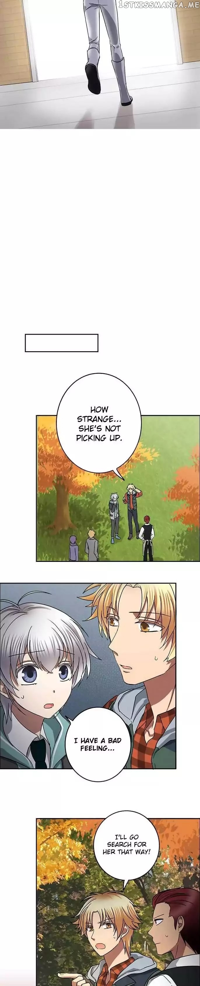 Distancia ~ The Untouchable One ~ chapter 56 - page 3