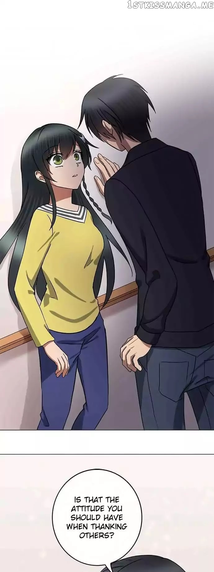 Distancia ~ The Untouchable One ~ chapter 58 - page 1