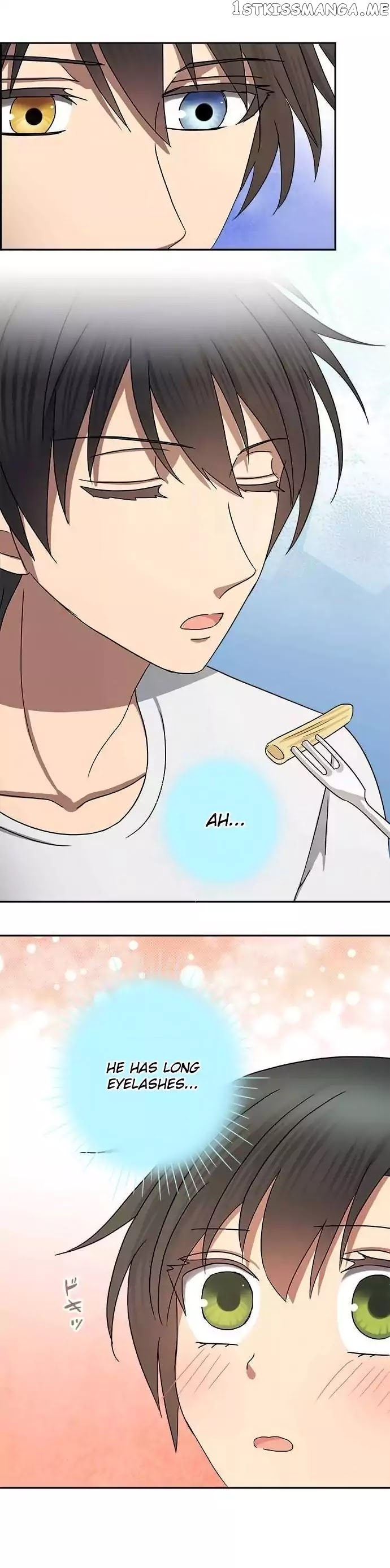 Distancia ~ The Untouchable One ~ chapter 58 - page 11