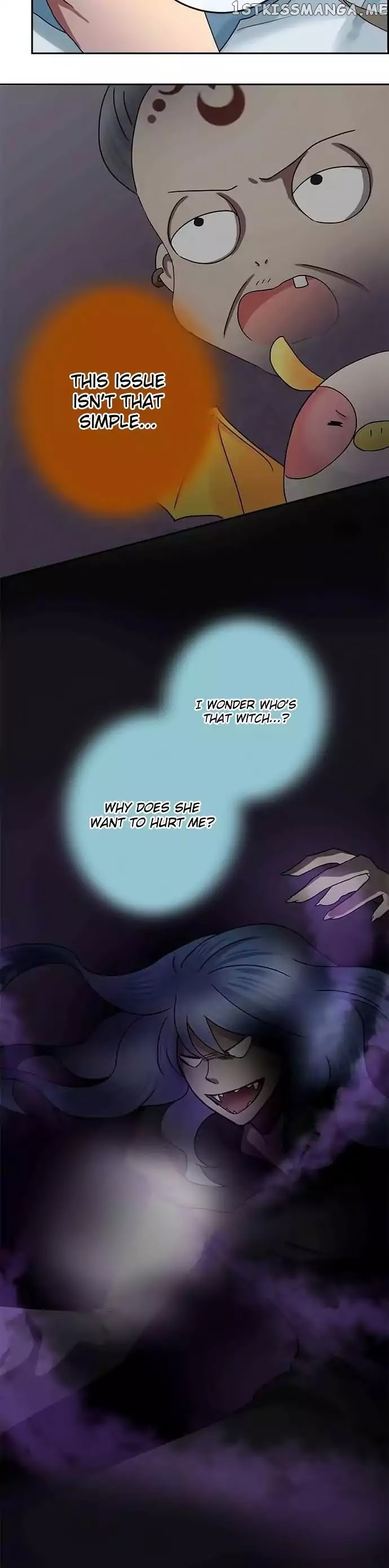 Distancia ~ The Untouchable One ~ chapter 58 - page 18