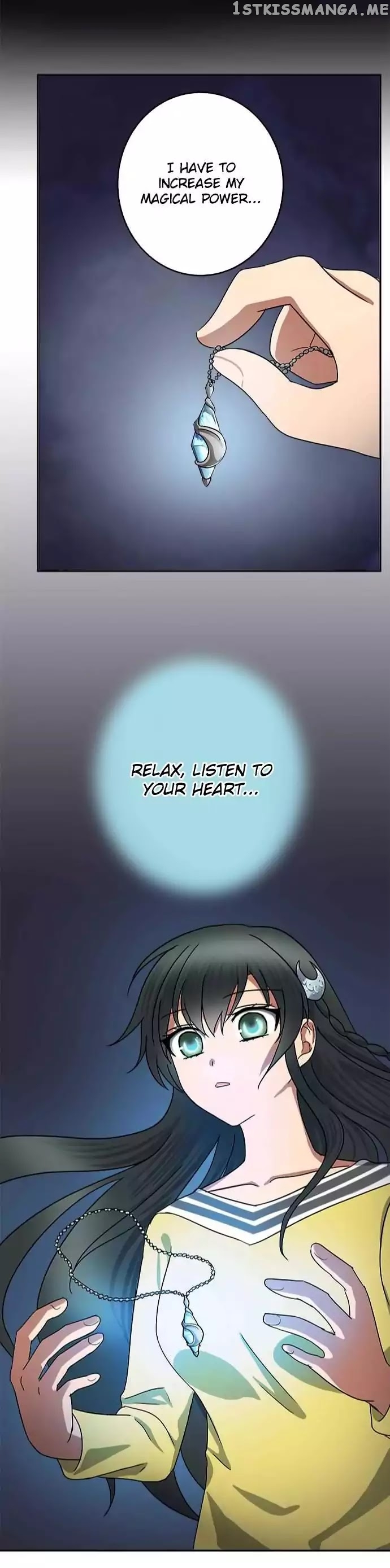 Distancia ~ The Untouchable One ~ chapter 58 - page 19