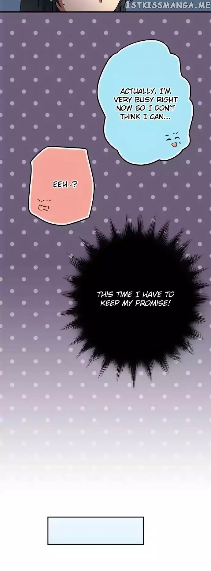 Distancia ~ The Untouchable One ~ chapter 59 - page 10