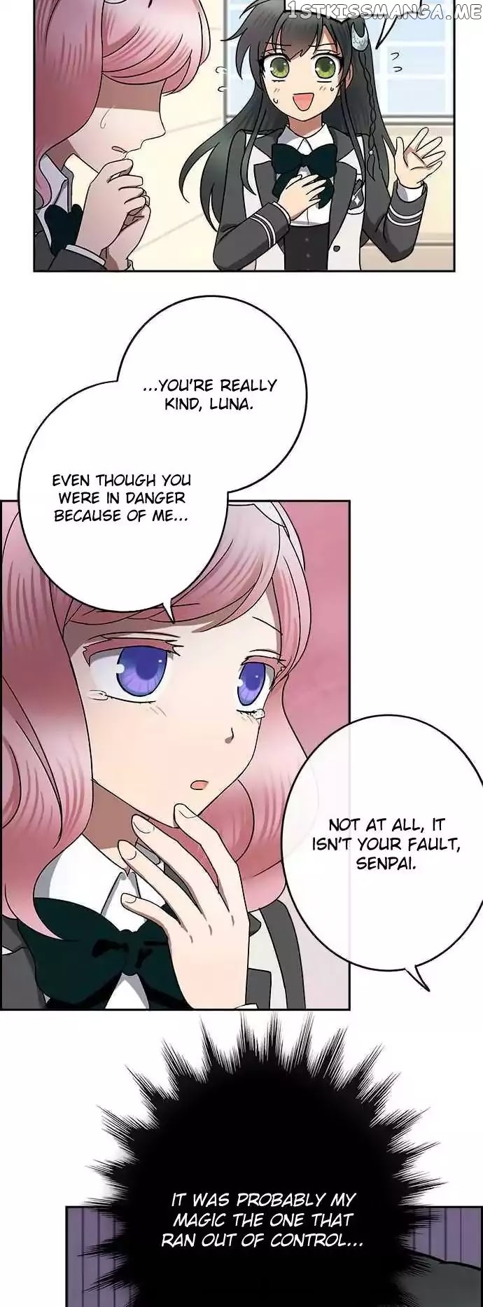 Distancia ~ The Untouchable One ~ chapter 59 - page 2