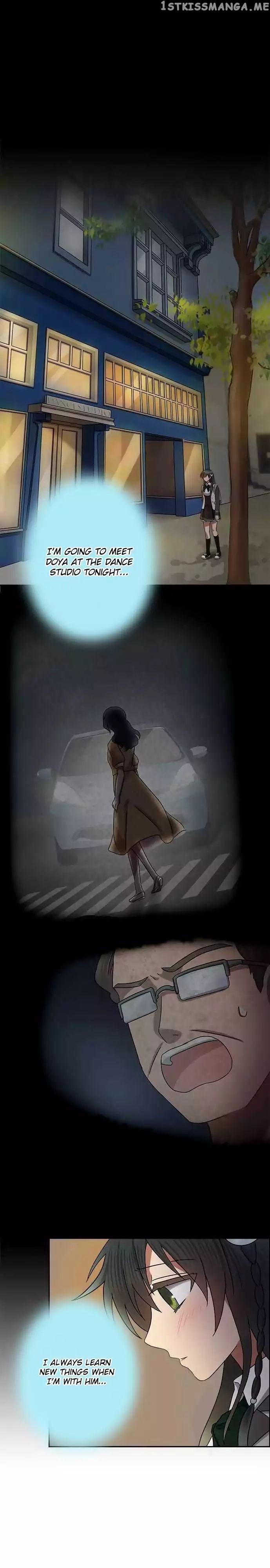 Distancia ~ The Untouchable One ~ chapter 61 - page 1
