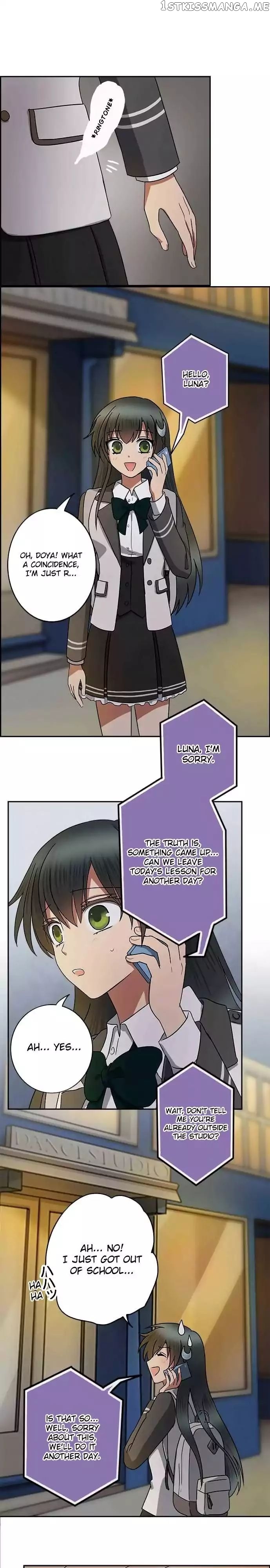 Distancia ~ The Untouchable One ~ chapter 61 - page 2