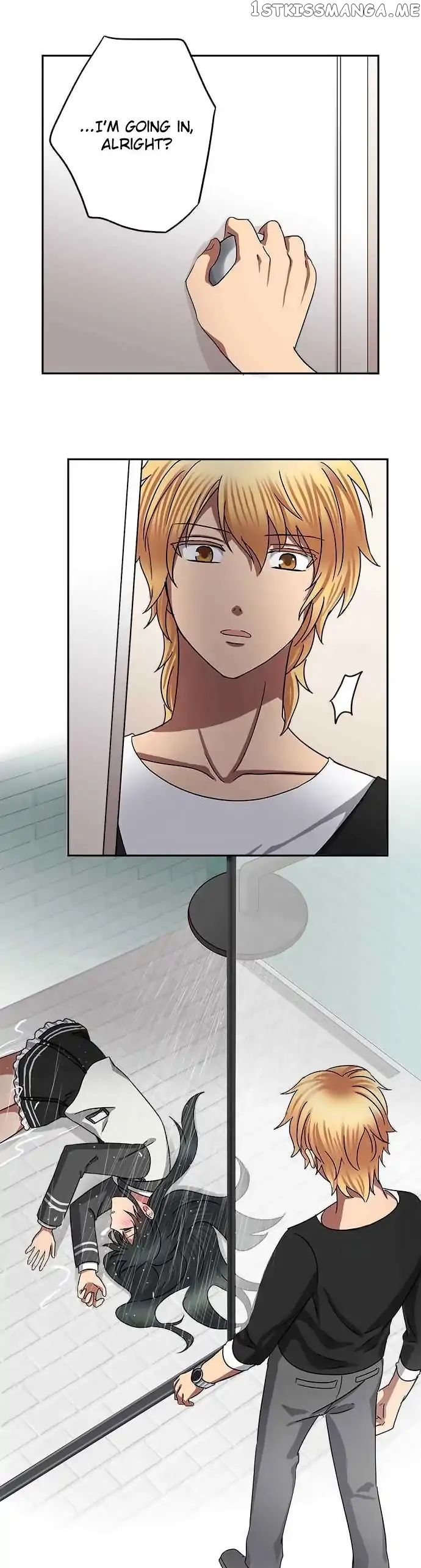 Distancia ~ The Untouchable One ~ chapter 62 - page 15