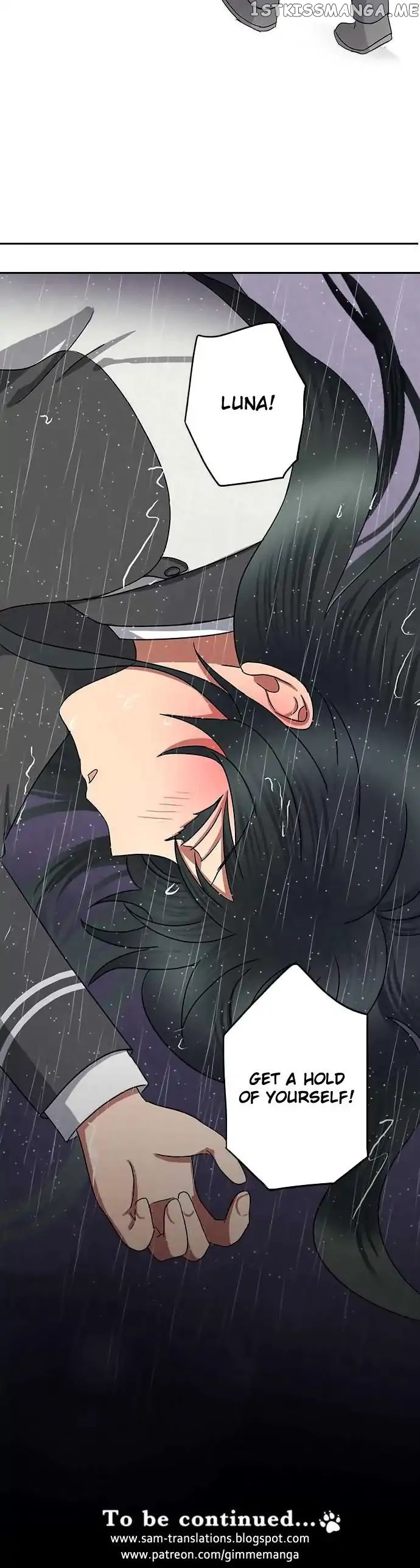 Distancia ~ The Untouchable One ~ chapter 62 - page 16