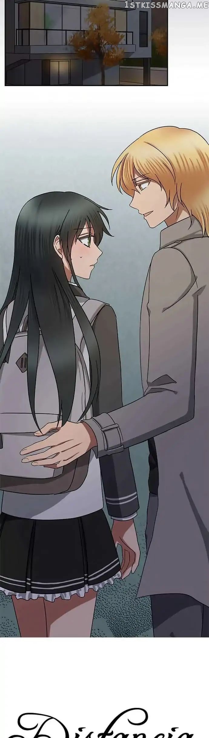 Distancia ~ The Untouchable One ~ chapter 62 - page 3