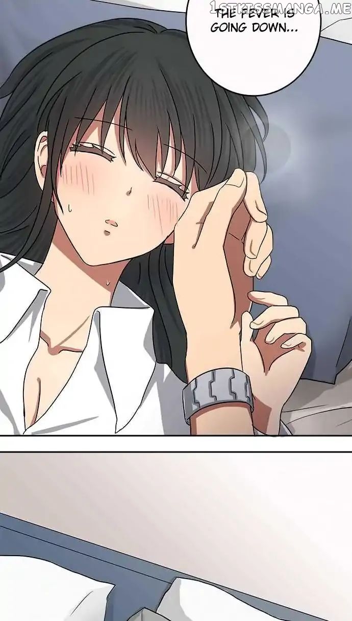 Distancia ~ The Untouchable One ~ chapter 63 - page 14