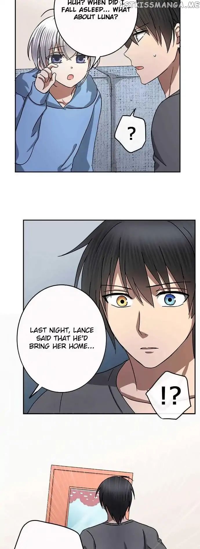 Distancia ~ The Untouchable One ~ chapter 63 - page 18