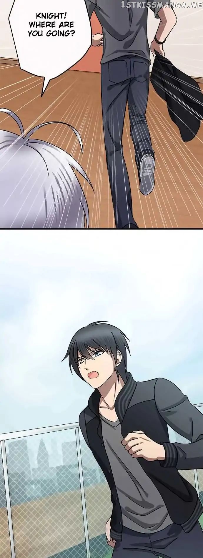 Distancia ~ The Untouchable One ~ chapter 63 - page 19