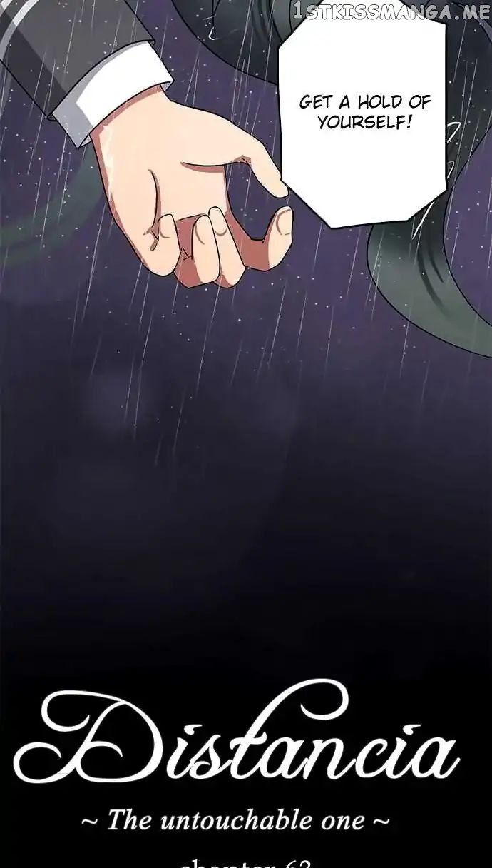 Distancia ~ The Untouchable One ~ chapter 63 - page 2