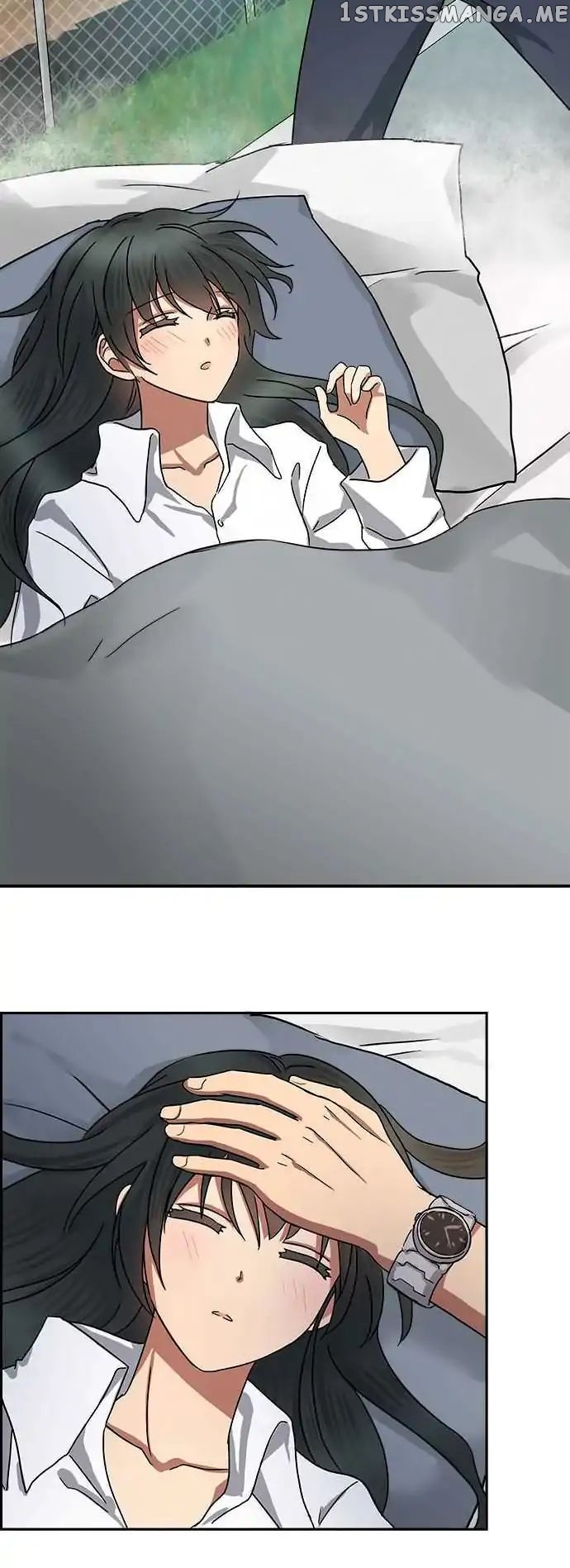 Distancia ~ The Untouchable One ~ chapter 63 - page 20