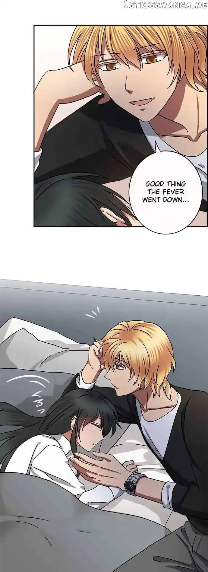 Distancia ~ The Untouchable One ~ chapter 63 - page 21