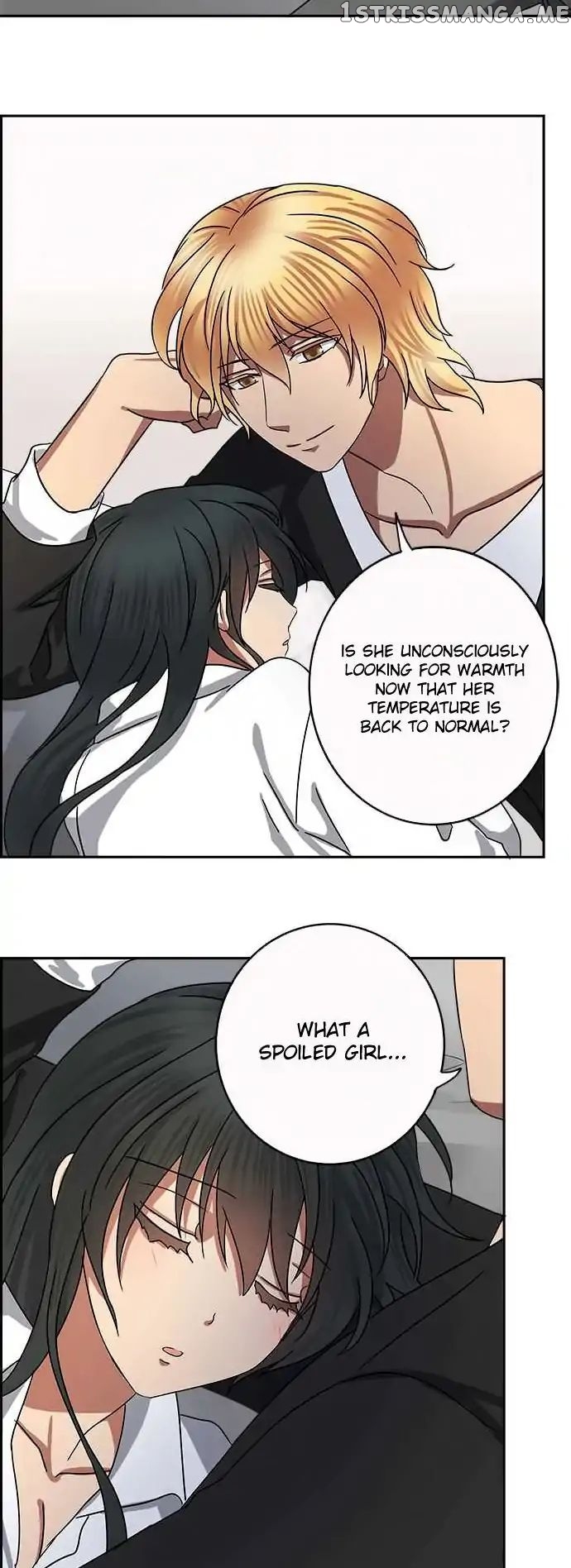 Distancia ~ The Untouchable One ~ chapter 63 - page 22