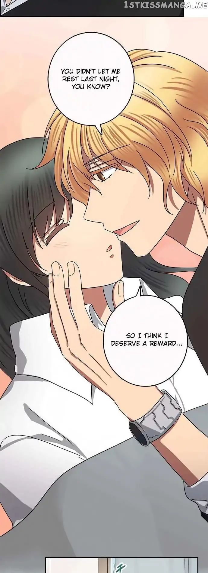 Distancia ~ The Untouchable One ~ chapter 63 - page 23
