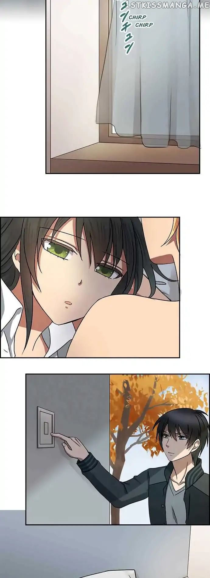 Distancia ~ The Untouchable One ~ chapter 63 - page 24