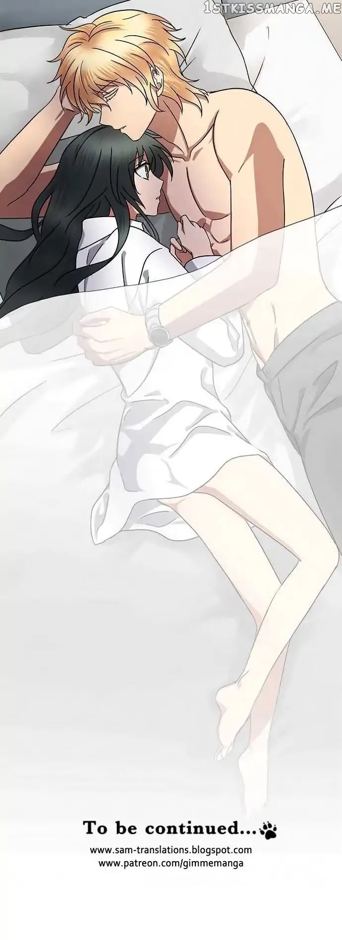 Distancia ~ The Untouchable One ~ chapter 63 - page 25