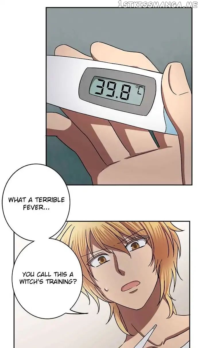 Distancia ~ The Untouchable One ~ chapter 63 - page 4
