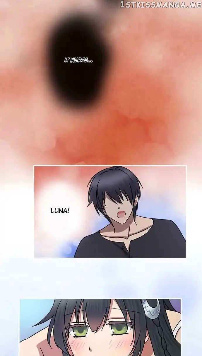 Distancia ~ The Untouchable One ~ chapter 63 - page 7