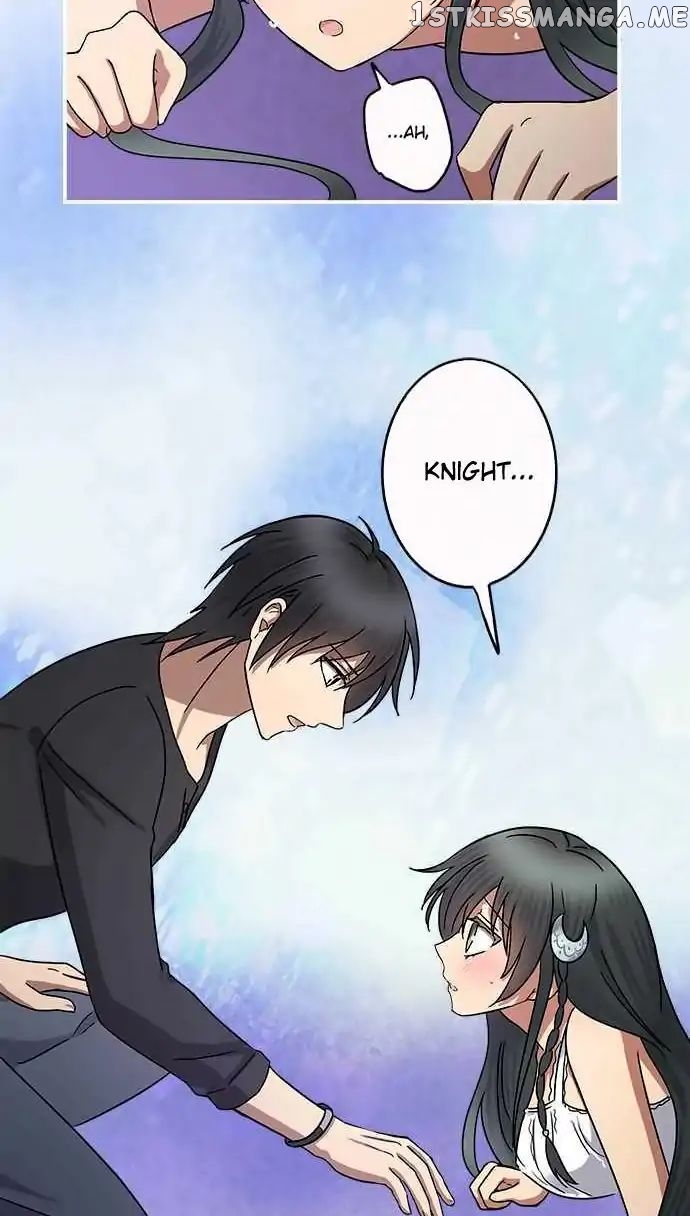 Distancia ~ The Untouchable One ~ chapter 63 - page 8
