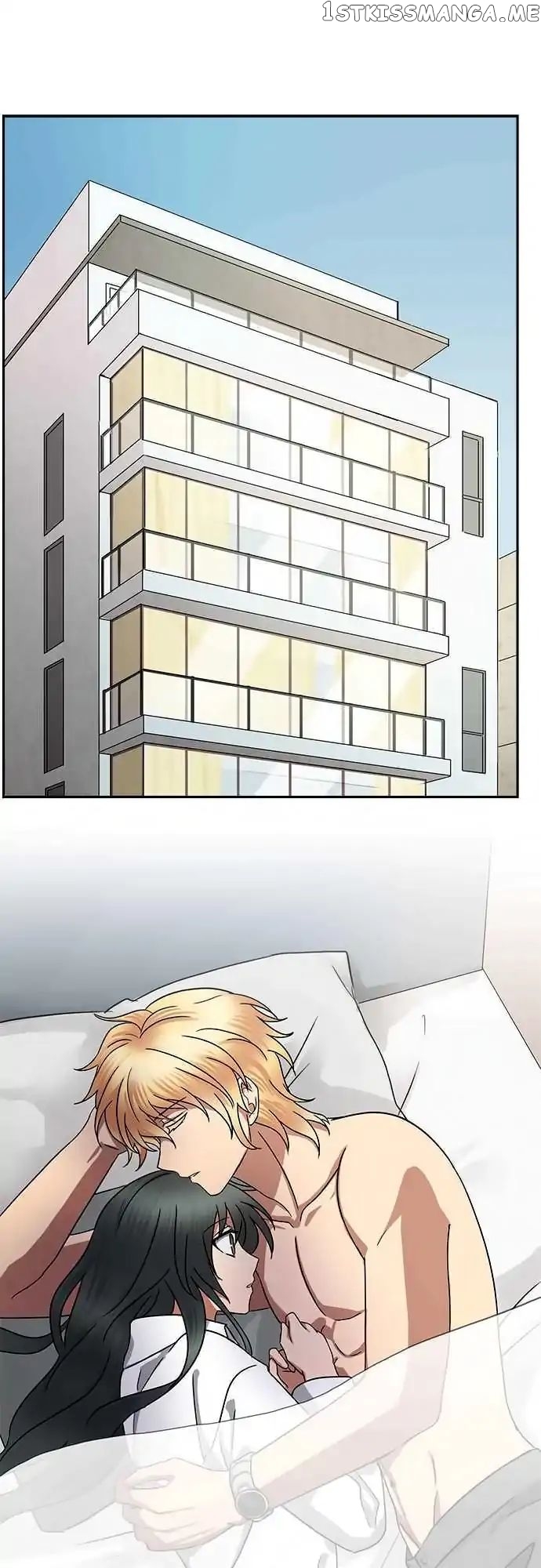 Distancia ~ The Untouchable One ~ chapter 64 - page 1