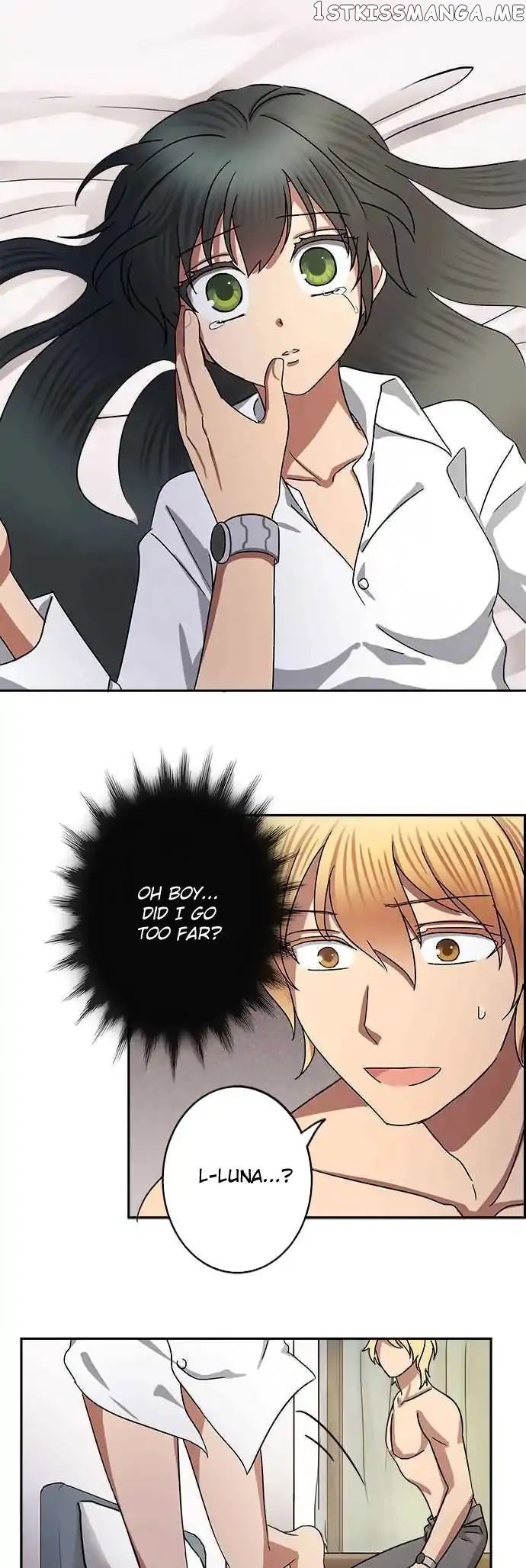 Distancia ~ The Untouchable One ~ chapter 64 - page 10