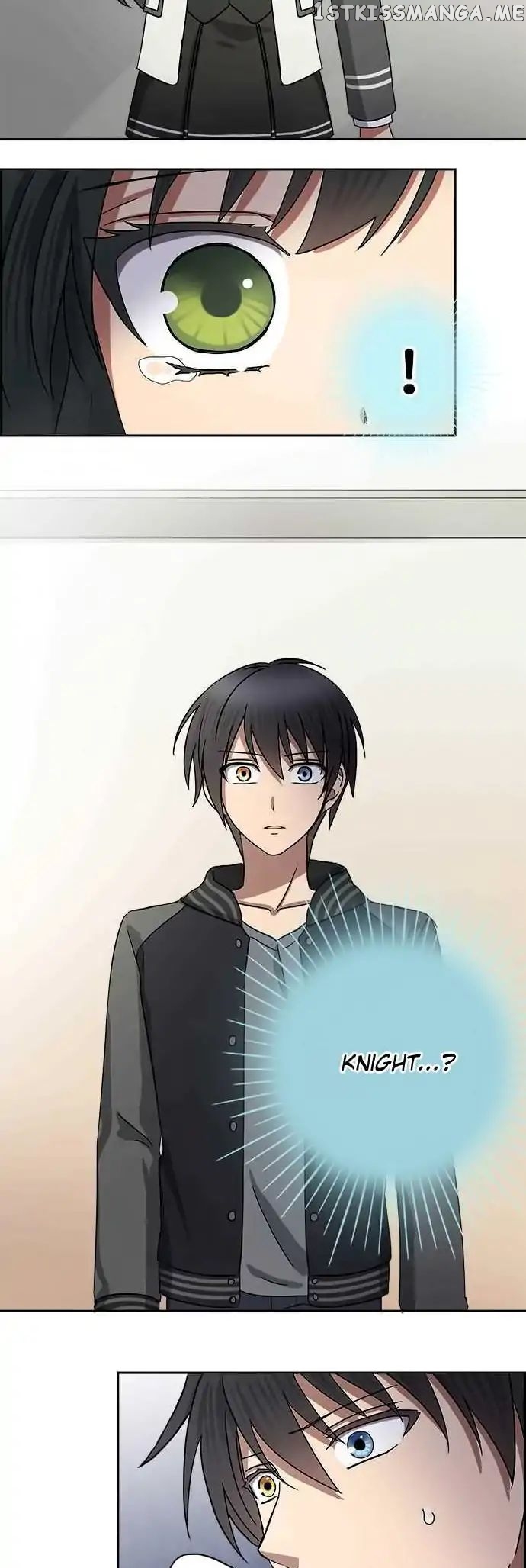 Distancia ~ The Untouchable One ~ chapter 64 - page 13